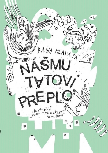 Kniha Nášmu tatovi preplo