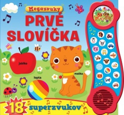 Prvé slovíčka 18 superzvukov