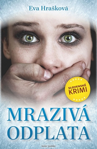 Kniha Mrazivá odplata