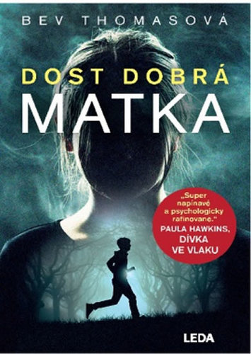 Kniha Dost dobrá matka
