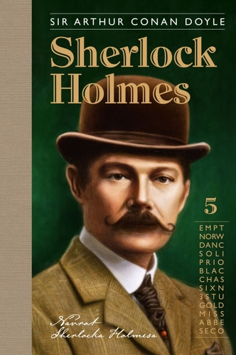 Sherlock Holmes 5: Návrat Sherlocka Holmesa - Arthur Conan Doyle