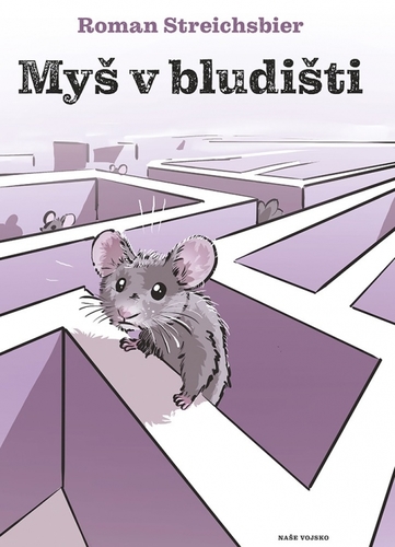 Kniha Myš v bludišti