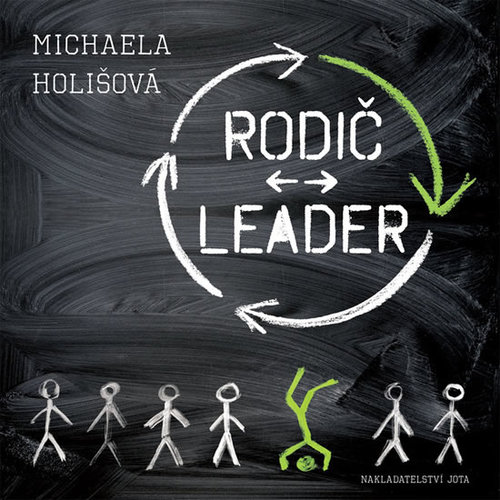 Kniha Rodič leader