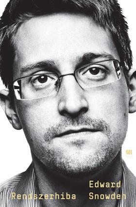 Kniha Rendszerhiba - Edward Snowden