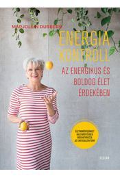 Energiakontroll - Marjolein Dubbers