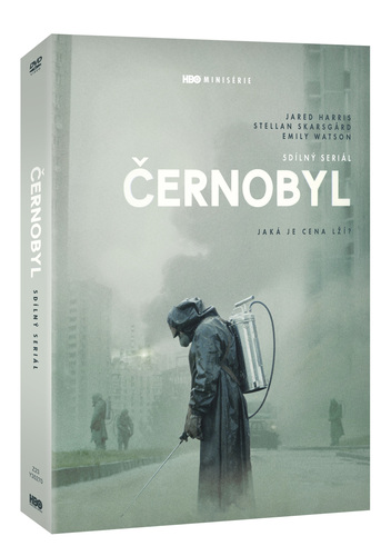 Černobyl 2DVD