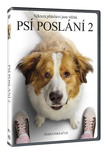 Psí poslání 2 DVD