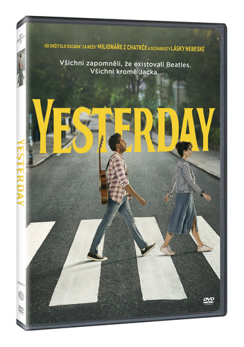 Yesterday  DVD