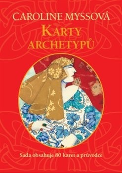 Kniha Karty archetypů - Caroline Myss