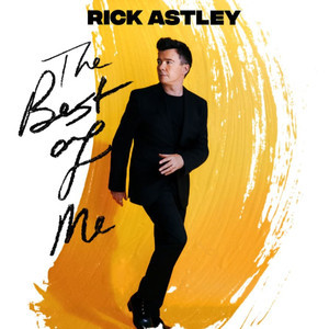Astley Rick - The Best Of Me (Limited Edition Coloured Vinyl Includes Download Card) 2LP