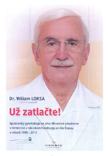 Už zatlačte! - Wiliam Loksa