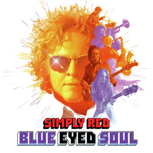 Kniha Simply Red - Blue Eyed Soul (Deluxe) 2CD