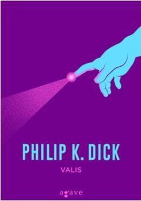 Kniha Valis - Philip K. Dick