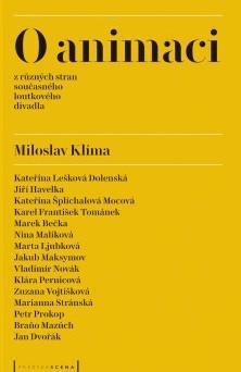 O animaci - Miloslav Klíma