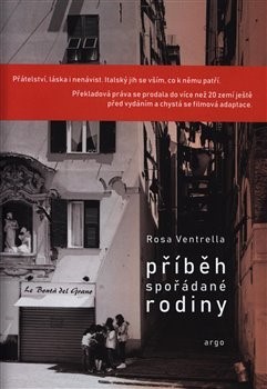 Příběh spořádané rodiny - Rosa Ventrella