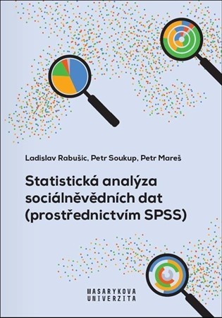 Statistická analýza sociálněvědních dat (brož.)