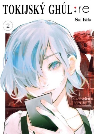 Kniha Tokijský ghúl: re 2