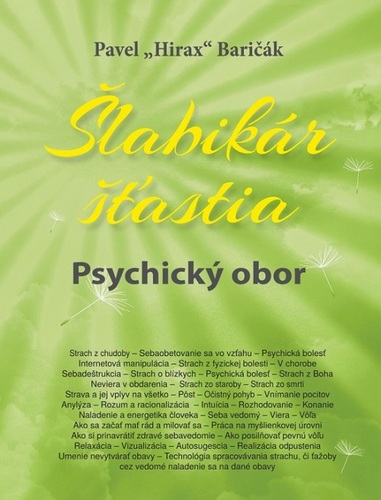 Šlabikár šťastia 5 - Psychický obor - Pavel Hirax Baričák