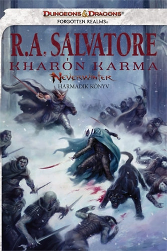 Kharón Karma - Neverwinter 3.