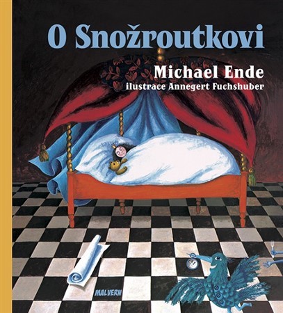 O Snožroutkovi - Michael Ende