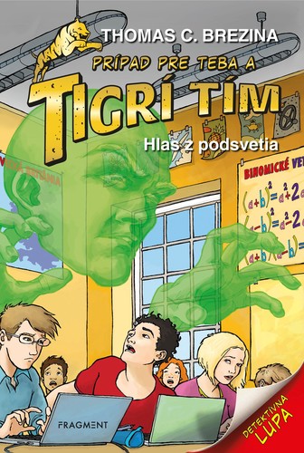 Tigrí tím – Hlas z podsvetia 2. vydanie