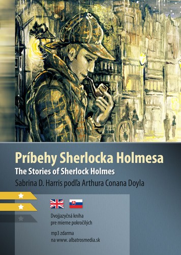 Príbehy Sherlocka Holmesa B1/B2