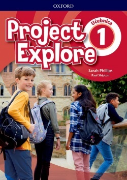 Project Explore 1 - Student's Book