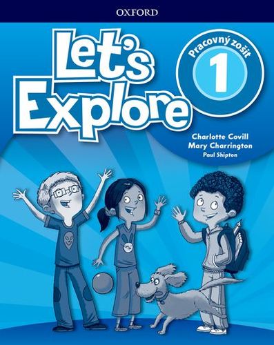 Let's Explore 1 - Activity Book