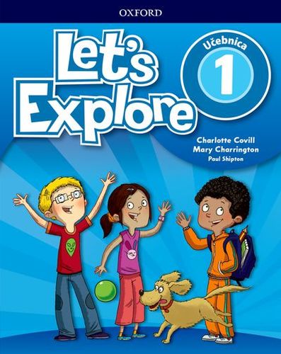 Let's Explore 1 - Class Book
