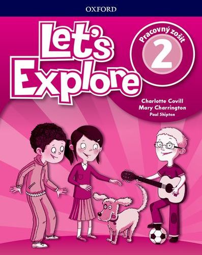 Let's Explore 2 - Activity Book