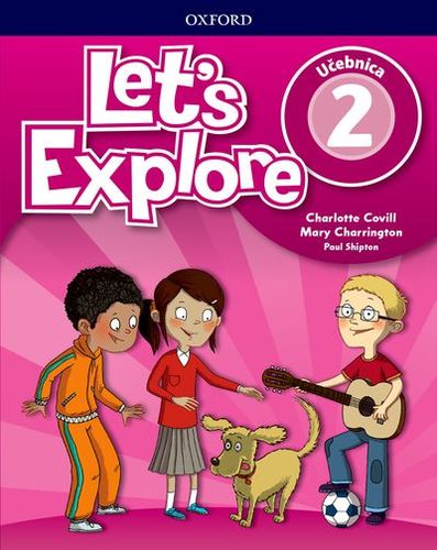 Let's Explore 2 - Class Book