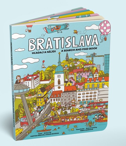 Bratislava hľadaj a nájdi