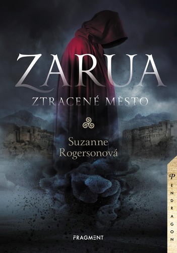 Zarua - ztracené město - Suzanne Rogerson