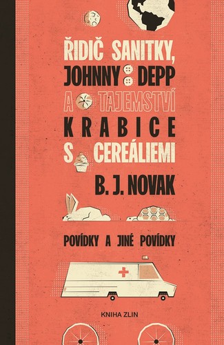 Řidič sanitky, Johnny Depp a tajemství krabice s cereáliemi