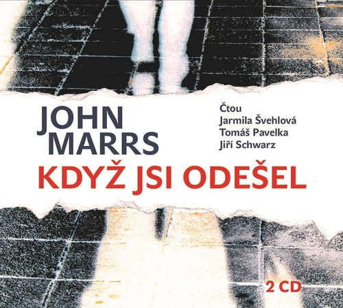 Když jsi odešel - audiokniha