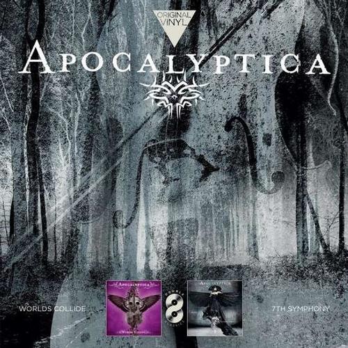 Apocalyptica - World Collide + 7th Symphony 2LP