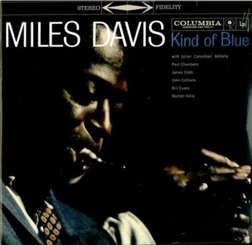 Davis Miles - Kind Of Blue (Coloured) LP