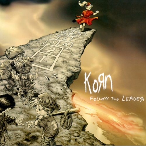 Korn - Follow The Leader 2LP