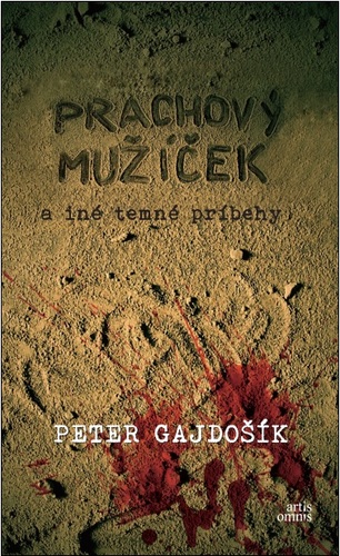 Kniha Prachový mužíček