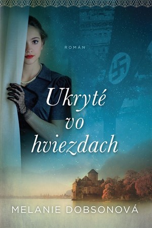 Kniha Ukryté vo hviezdach