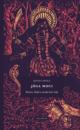 Jóga moci: Tantra, Šakti a stezka levé ruky