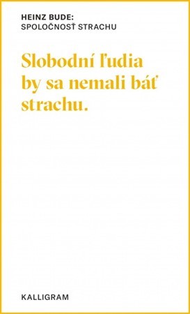 Kniha Spoločnosť strachu č.12