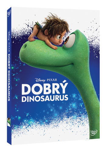 Dobrý dinosaurus DVD (SK) - Edícia Pixar New Line
