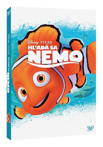 Hľadá sa Nemo DVD (SK) - Edícia Pixar New Line
