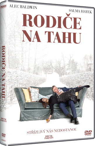Rodičia pod parou DVD