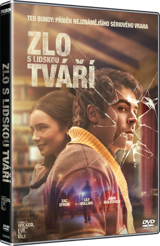 Ted Bundy: Diabol s ľudskou tvárou DVD