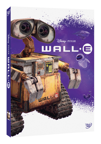 Wall-e DVD (SK) - Edícia Pixar New Line