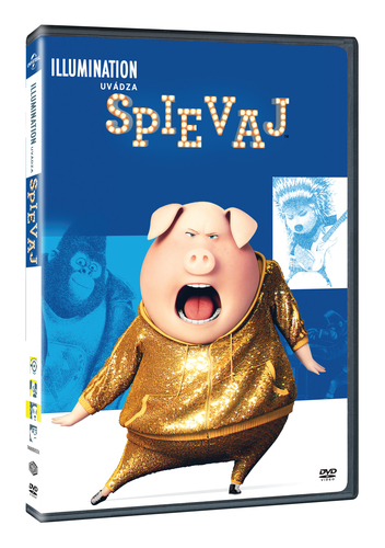 Spievaj (SK) DVD