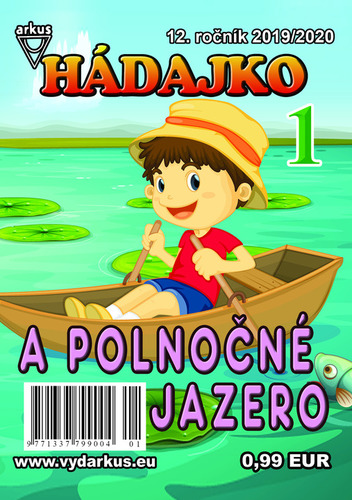 Hádajko 1 2020 a Polnočné jazero