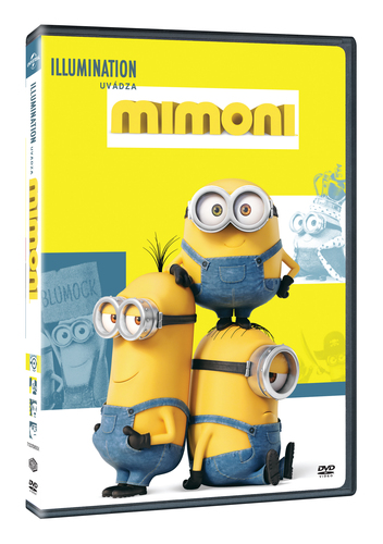 Mimoni (SK) DVD